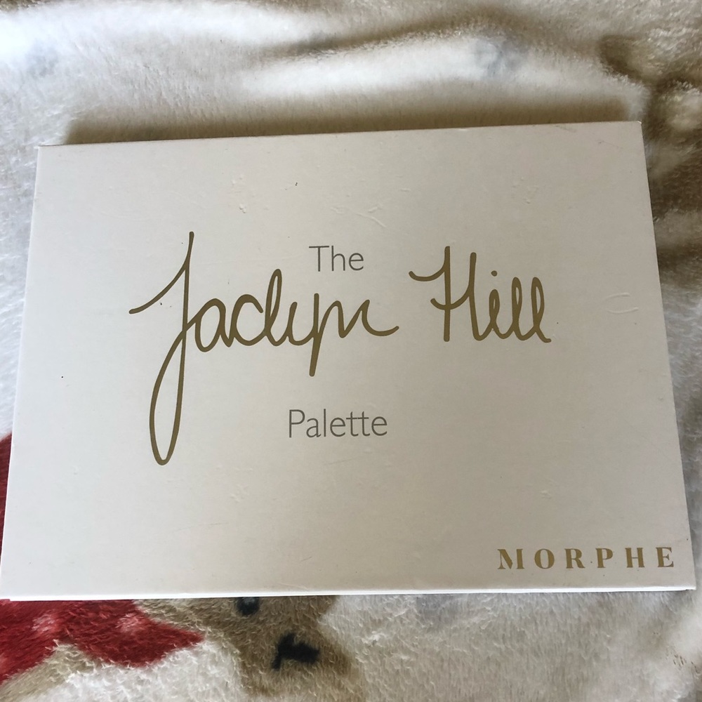 MORPHE Jaclyn Hill palette